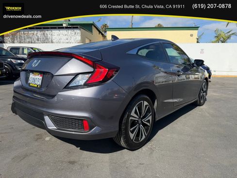 Used 2016 Honda Civic EX-T image 5