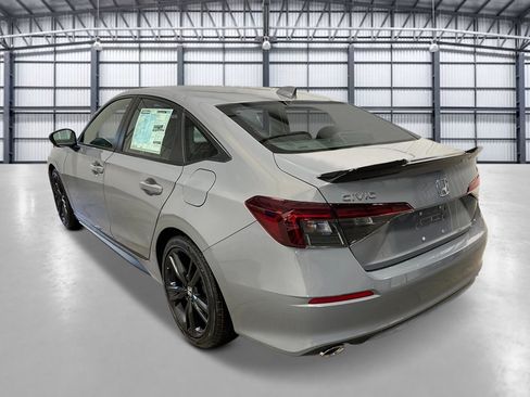 New 2026 Honda Civic Si image 3