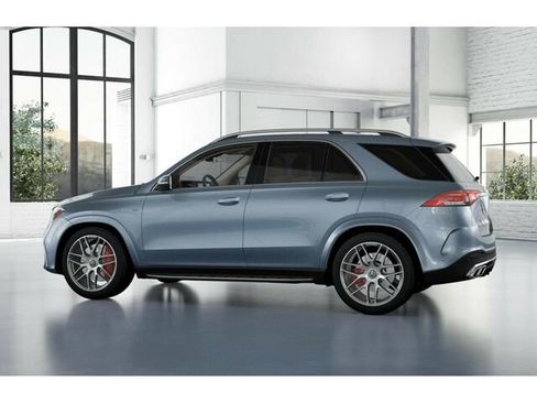New 2025 Mercedes-Benz GLE 63 AMG S image 33