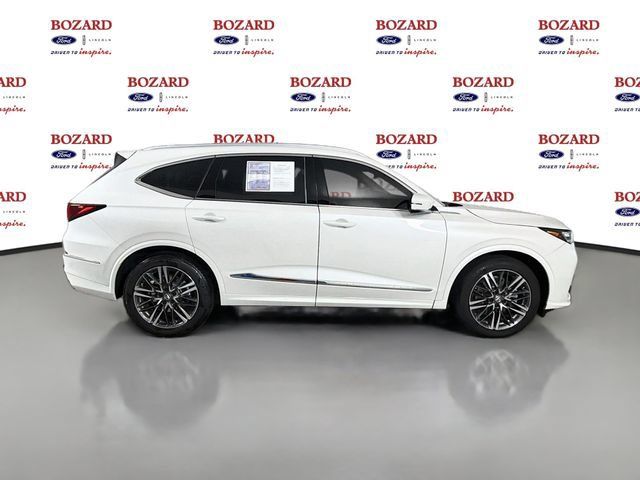 Used 2026 Acura MDX w/ Advance Package AWD/4WD image 9