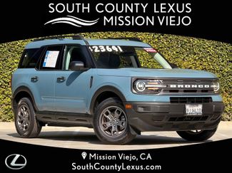 Used 2023 Ford Bronco Sport Big Bend video 1