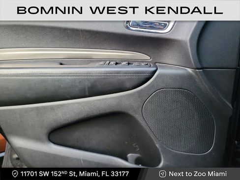 Used 2017 Dodge Durango SXT w/ Quick Order Package 23B image 22