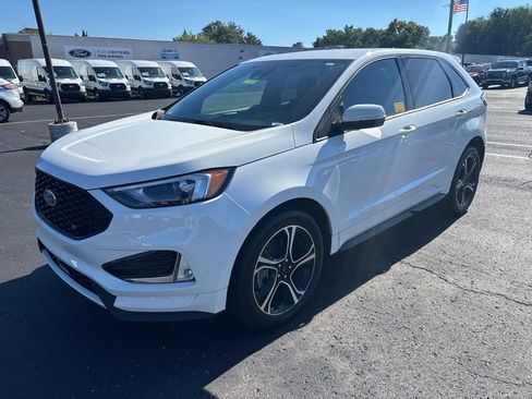 Used 2023 Ford Edge ST AWD/4WD image 1