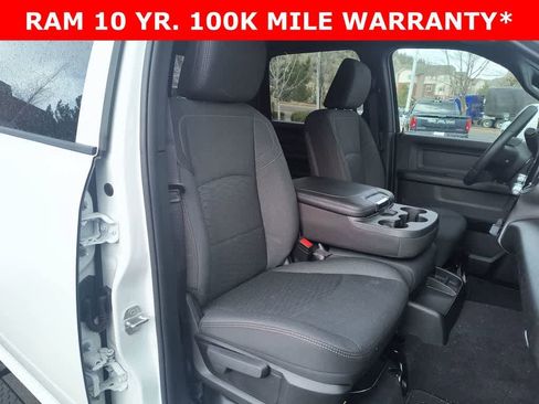 New 2026 RAM 3500 Tradesman image 24