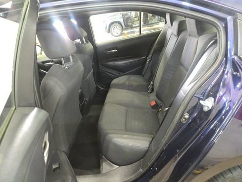 Used 2021 Toyota Corolla SE w/ Carpet Mat Package (TMS) FWD image 11