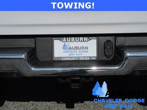 Used 2022 RAM 1500 Big Horn image 8