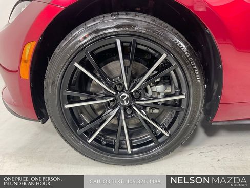 New 2026 MAZDA MX-5 Miata Grand Touring RWD image 10