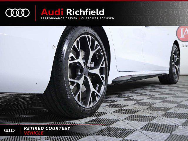 Certified 2026 Audi A6 Premium Plus w/ Premium Plus Package AWD/4WD image 10