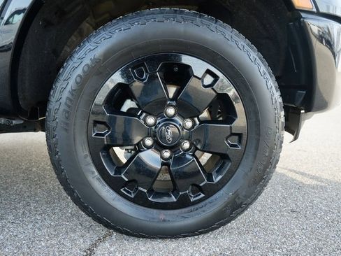 Used 2023 Ford Ranger Lariat w/ Equipment Group 501A High image 38