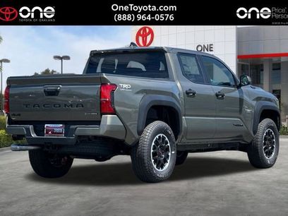 New 2026 Toyota Tacoma TRD Off-Road