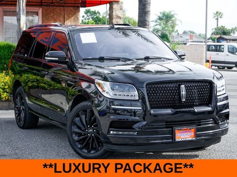 Used 2020 Lincoln Navigator Reserve w/ Equipment Group 208A Reserve RWD image 2