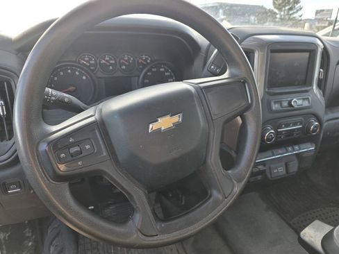 Used 2022 Chevrolet Silverado 2500 W/T w/ WT Convenience Package image 8