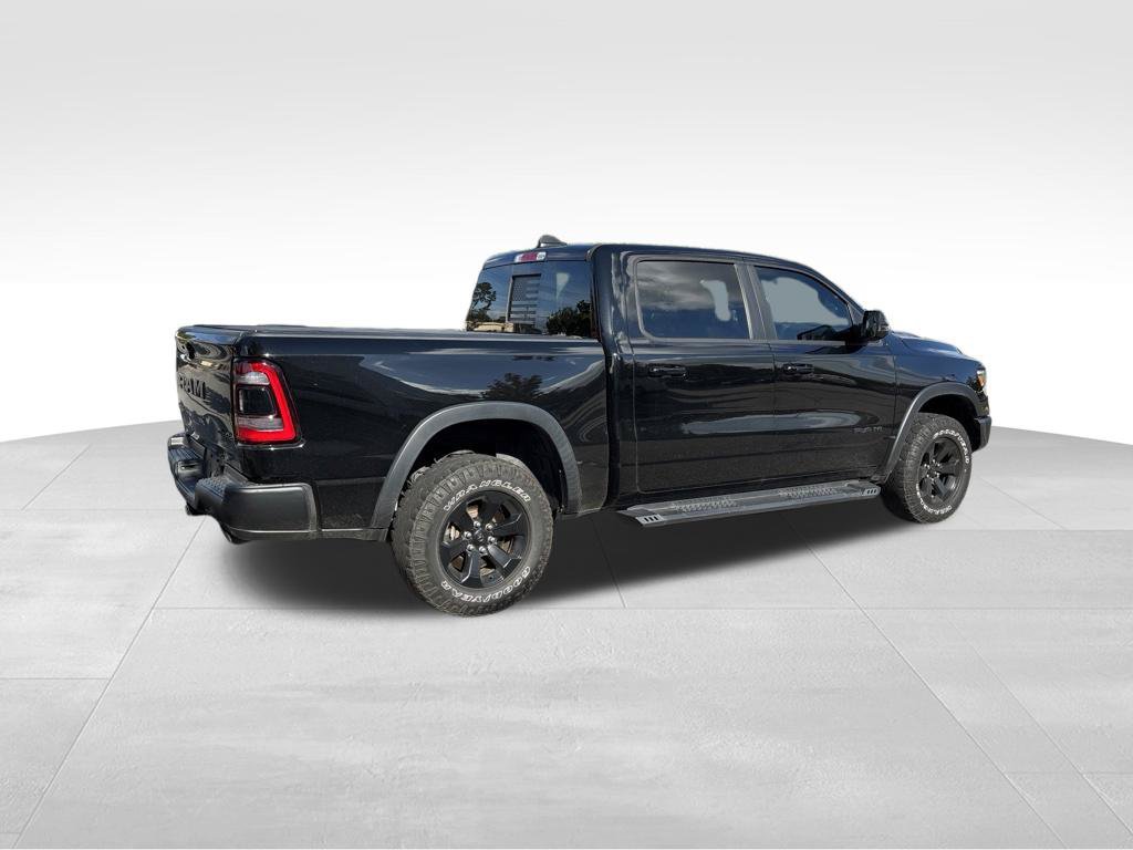 Used 2023 RAM 1500 Rebel w/ Rebel Level 2 Equipment Group AWD/4WD image 3