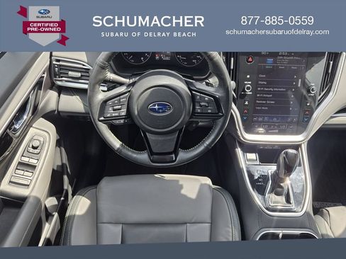 Certified 2025 Subaru Outback Onyx Edition AWD/4WD image 17