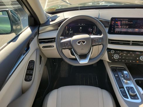 Used 2026 INFINITI QX60 Luxe w/ Family Package AWD/4WD image 19