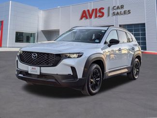 Used 2025 MAZDA CX-50 AWD 2.5 Hybrid w/ Premium Pkg video 1