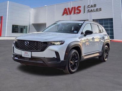 Used 2025 MAZDA CX-50 AWD 2.5 Hybrid w/ Premium Pkg