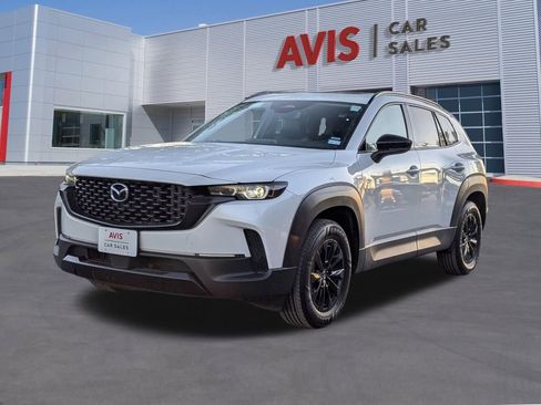 Used 2025 MAZDA CX-50 AWD 2.5 Hybrid w/ Premium Pkg image 1