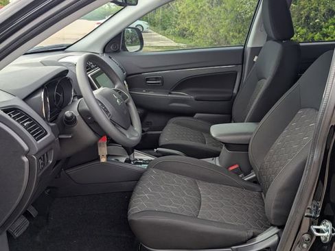 New 2026 Mitsubishi Outlander Sport ES AWD/4WD image 13