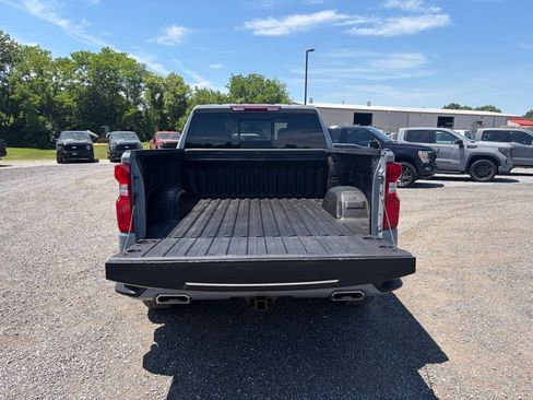 Used 2024 Chevrolet Silverado 1500 RST w/ Convenience Package II AWD/4WD image 18