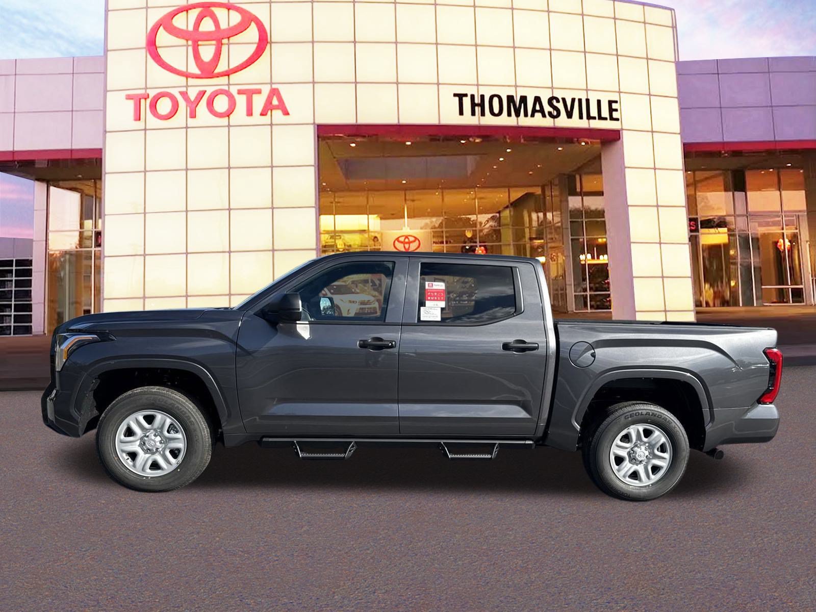 New 2025 Toyota Tundra SR w/ SR Tow Package AWD/4WD image 8