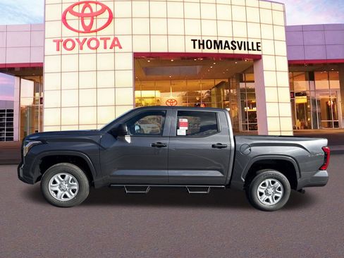 New 2025 Toyota Tundra SR w/ SR Tow Package image 8