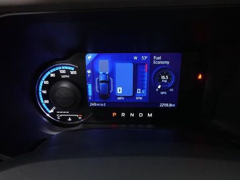 Certified 2023 Ford Bronco Wildtrak AWD/4WD image 18