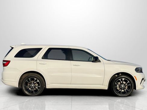 Used 2022 Dodge Durango SXT w/ Blacktop Package image 4