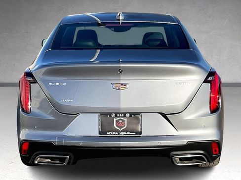 Used 2023 Cadillac CT4 Premium Luxury w/ Climate Package image 4