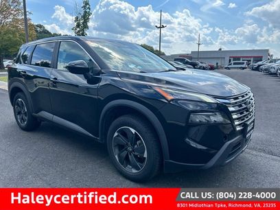 Used 2024 Nissan Rogue SV
