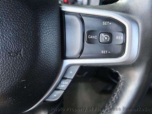 Used 2024 RAM 1500 Lone Star w/ Trailer Tow Group AWD/4WD image 37