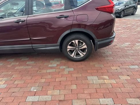 Used 2017 Honda CR-V LX image 6