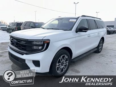 Certified 2025 Ford Expedition Max Active