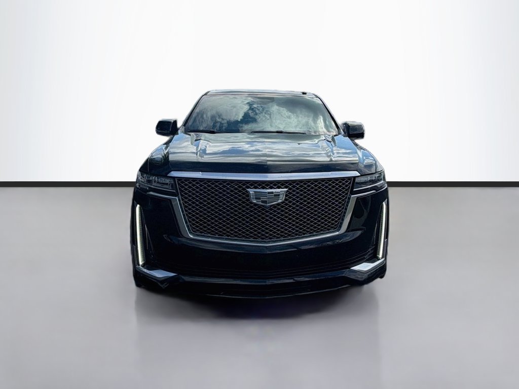 Used 2023 Cadillac Escalade Premium Luxury w/ Performance Package AWD/4WD image 2