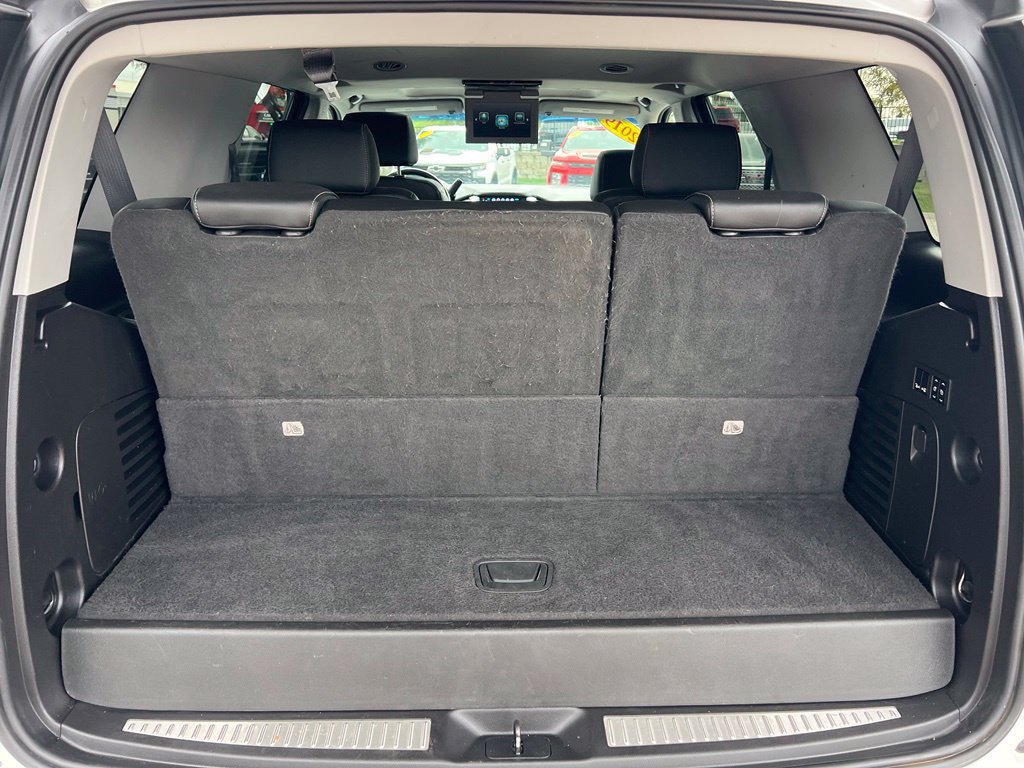Used 2019 Chevrolet Tahoe Premier AWD/4WD image 24