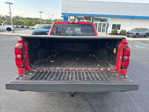 Used 2015 Chevrolet Silverado 1500 LT w/ All Star Edition image 8