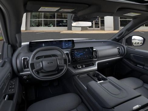 New 2025 Ford Expedition Platinum w/ Stealth Appearance Package image 9