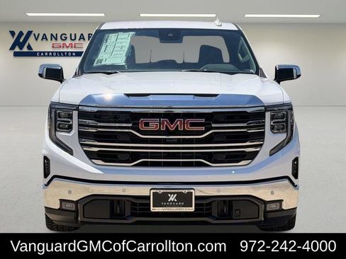 New 2026 GMC Sierra 1500 SLT AWD/4WD image 7