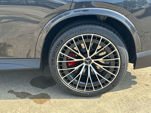 New 2026 Mercedes-Benz GLC 43 AMG 4MATIC Coupe image 22