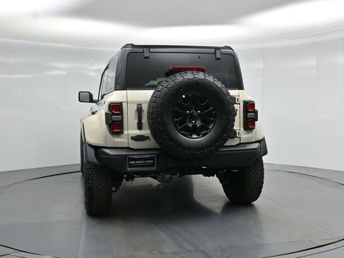 New 2026 Ford Bronco Raptor w/ Interior Carbon Fiber Pack AWD/4WD image 25