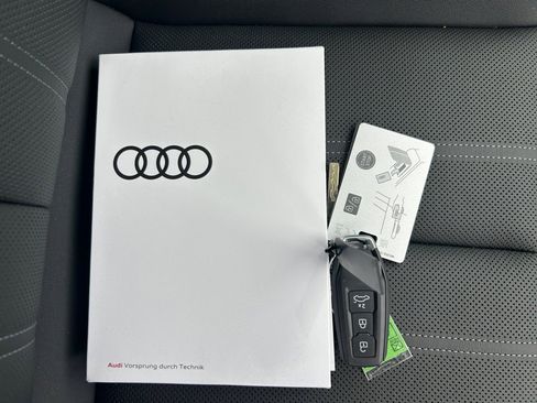 New 2025 Audi A5 2.0T Premium Plus image 34