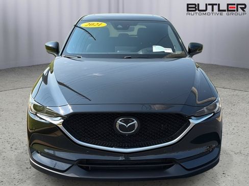Used 2021 MAZDA CX-5 Signature AWD/4WD image 9