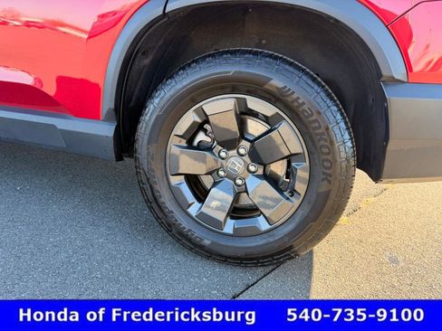 Certified 2026 Honda Passport RTL image 10