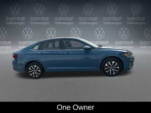 Used 2025 Volkswagen Jetta S FWD image 7