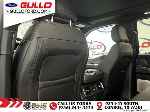 Used 2026 Ford F150 Lariat w/ Equipment Group 502A High AWD/4WD image 15