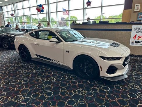 New 2025 Ford Mustang GT Premium w/ GT Performance Package image 11