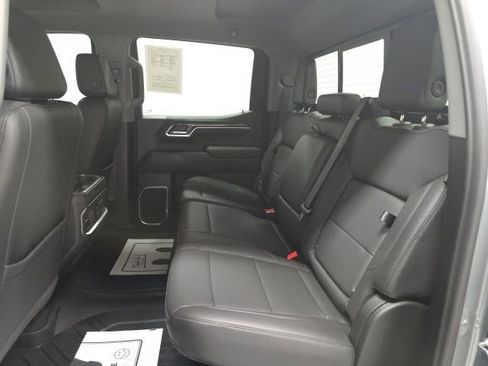 Certified 2024 Chevrolet Silverado 1500 LTZ w/ Technology Package image 22