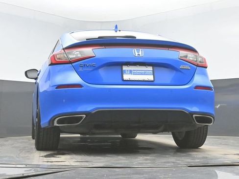 Certified 2024 Honda Civic Sport Touring image 47