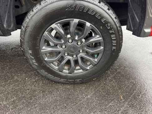 Used 2019 Ford Ranger Lariat w/ Equipment Group 501A Mid image 50