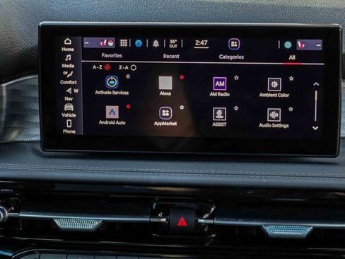 Used 2024 Alfa Romeo Tonale Ti w/ Active Assist Package image 11